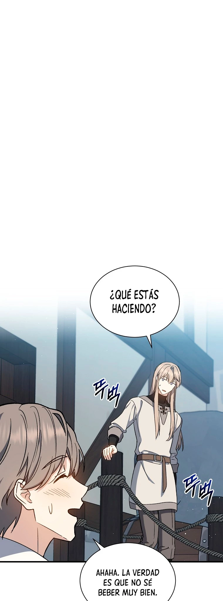 El Retorno Del Mago De 8ª Clase > Capitulo 40 > Page 61